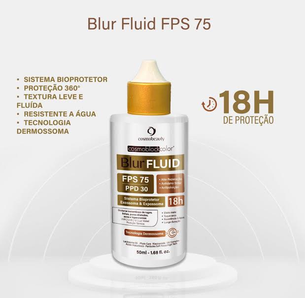 Blur FLUID FPS 75 PPD 30 COR NATURAL