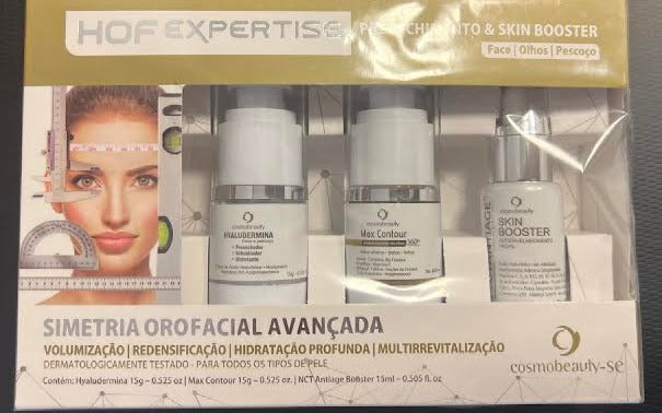 Hof Expertise Preenchimento & Skin Booster