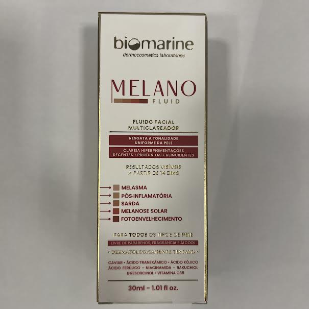 MELANO FLUID