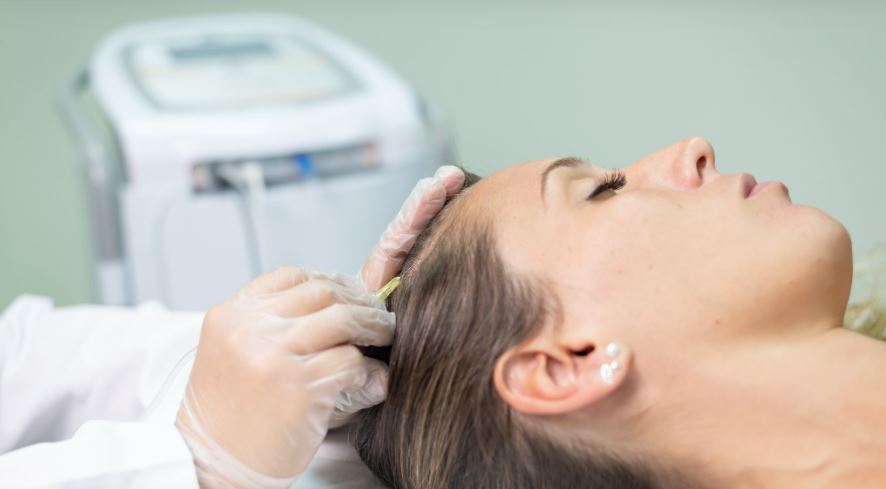 Agende Avaliação para Carboxterapia Capilar | Estetica CM