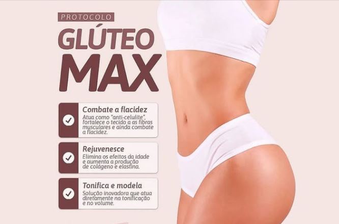 Agende Avaliação para Gluteomax | Estetica CM