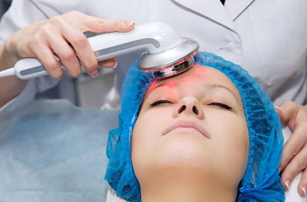 Agende avaliação para Hidratação Facial com Laser + Acido Hialurônico| Estetica CM