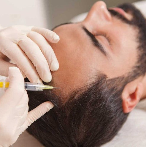 Agende Avaliação para Intradermoterapia Capilar | Estetica CM