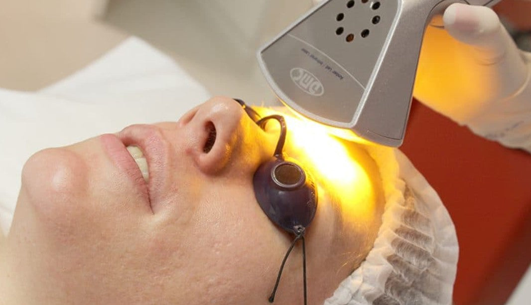Agende avaliação para Laseraterapia Facial | Estetica CM