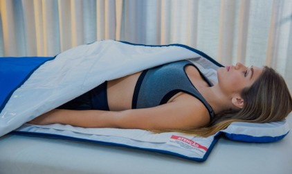 Agende Avaliação para Manta Térmica | Estetica CM