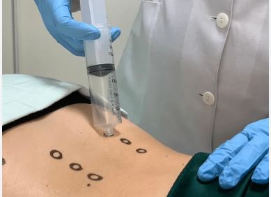 Agenda Avaliação para Ozonioterapia | Estetica CM