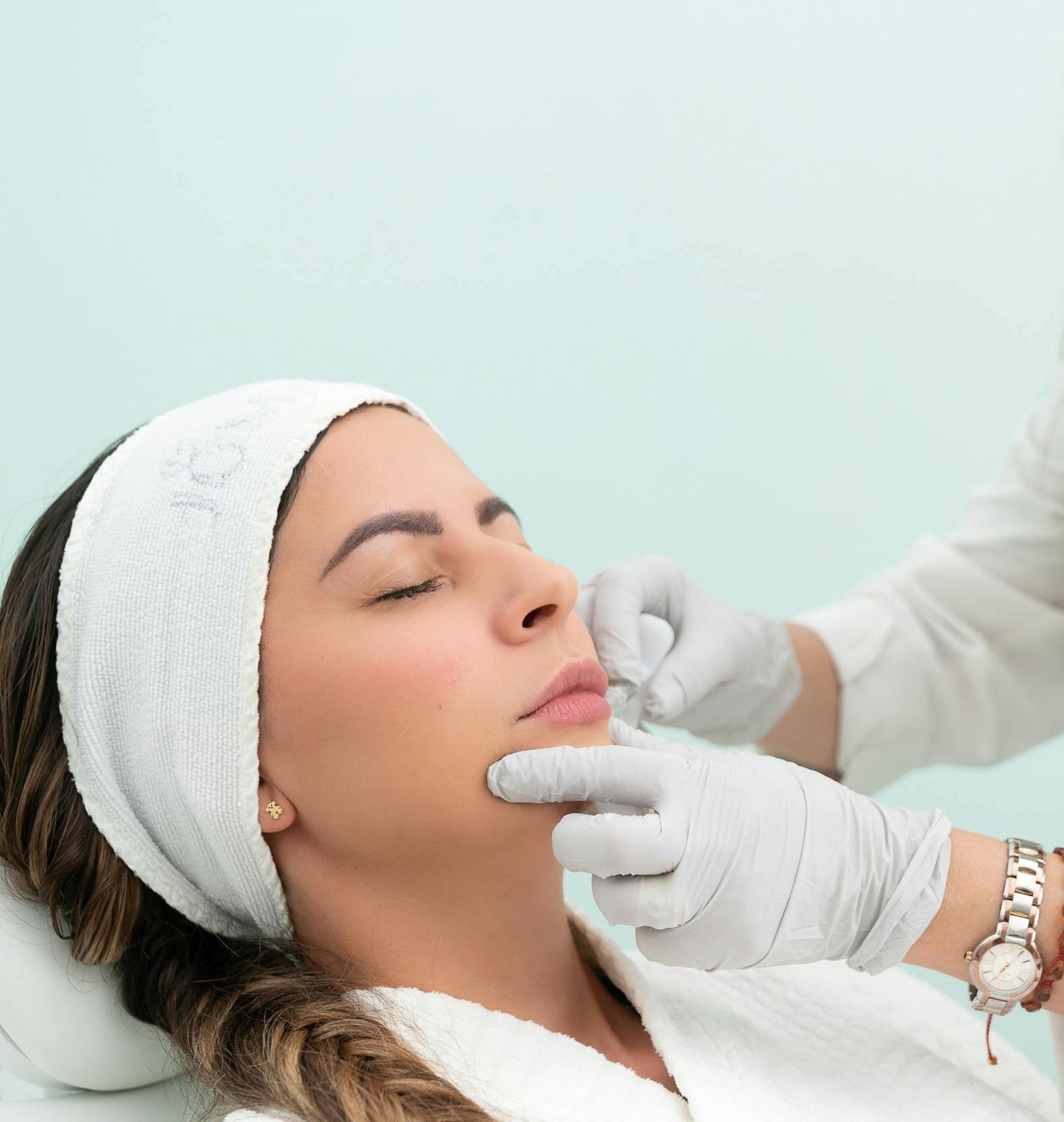 Agende Avaliação para Hidratação Facial com Acido Hialurônico | Estetica CM