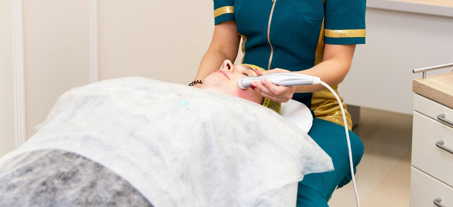 Agende avaliação para Drenagem Facial | Estetica CM