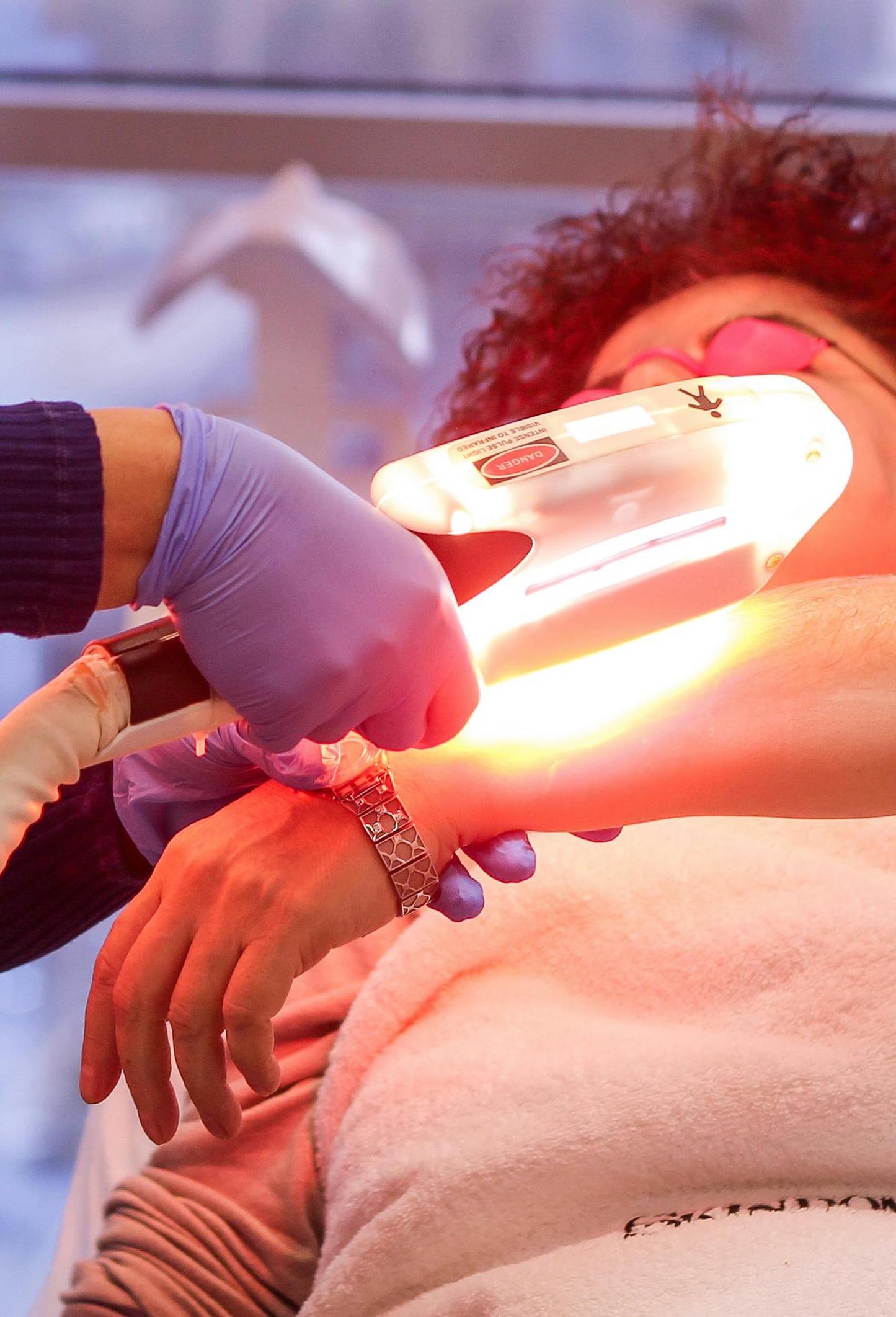 Agende avaliação para Laseraterapia | Estetica CM