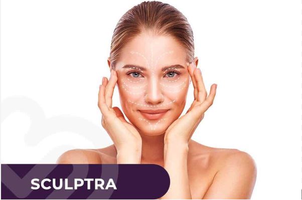 Agende Avaliação para Sculptra | Estetica CM