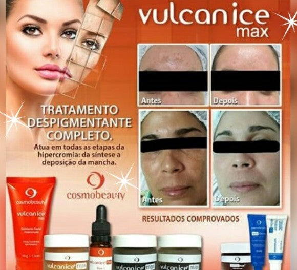 Agende avaliação para Peeling Vulcan Ice | Estetica CM