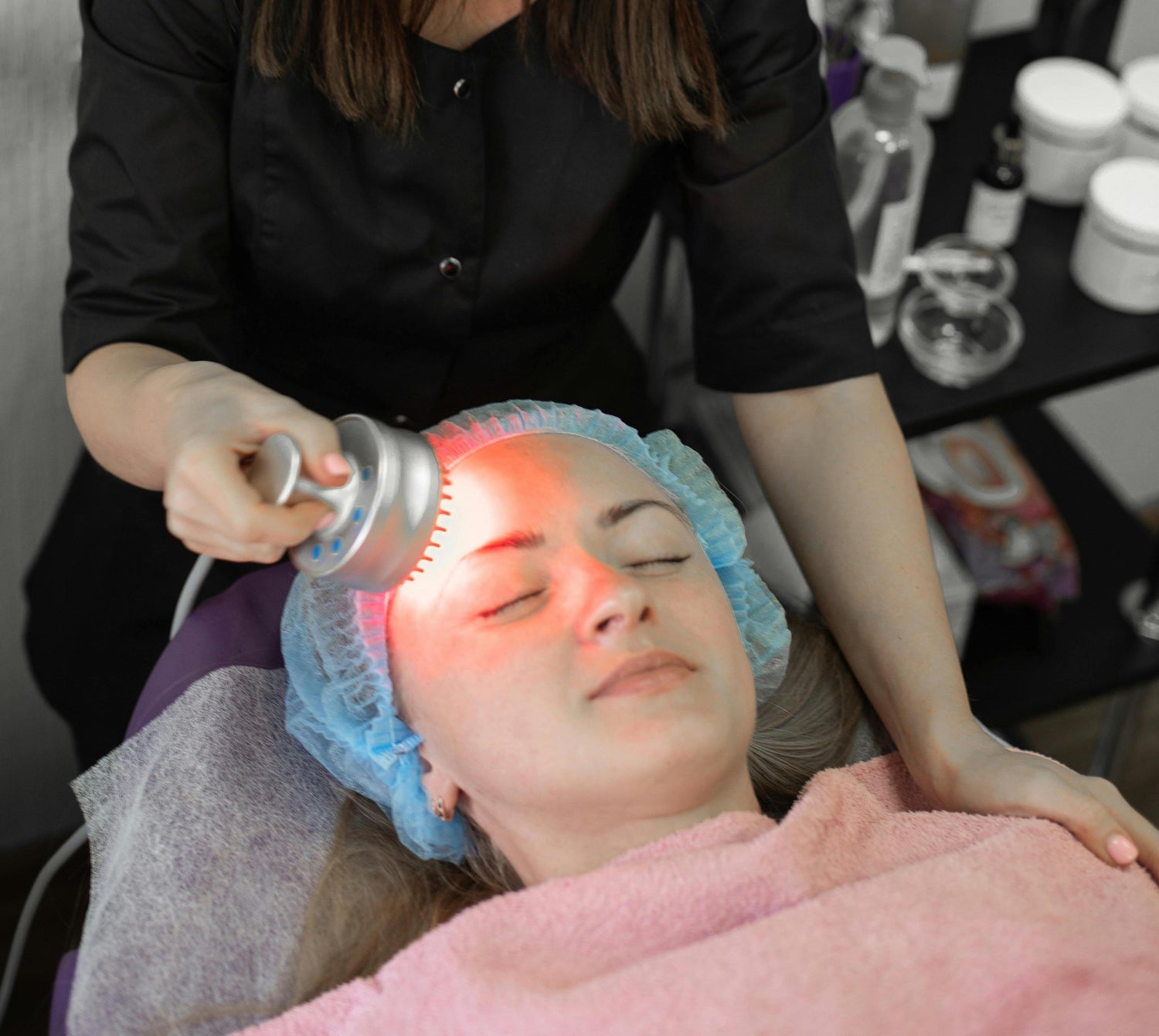 Laserterapia | Estetica CM Bethaville Barueri
