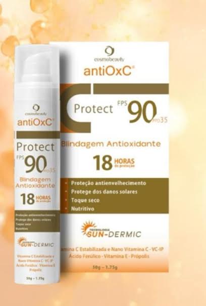 ANTIOXC FPS 90 COSMOBEAUTY