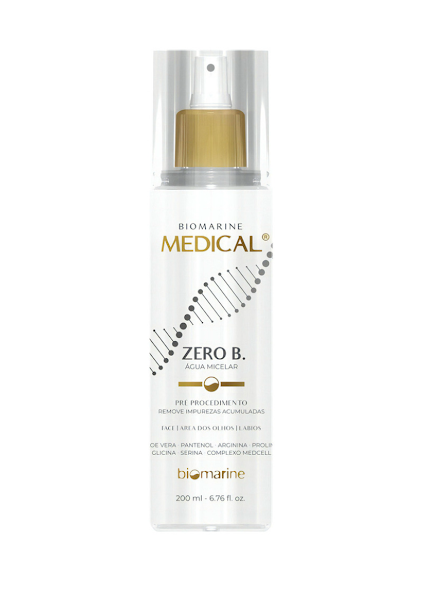 Biomarine Medical Zero B. Água Micelar