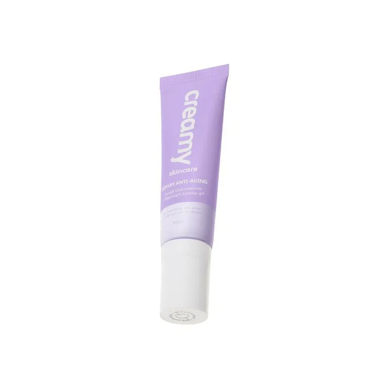 Sérum Facial Anti-Idade Creamy - Anti-Aging - 30ml