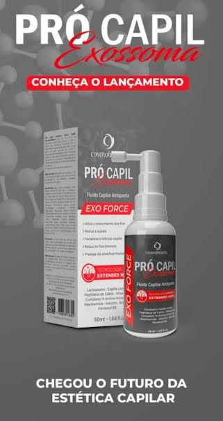 Pró Capil  Exossoma