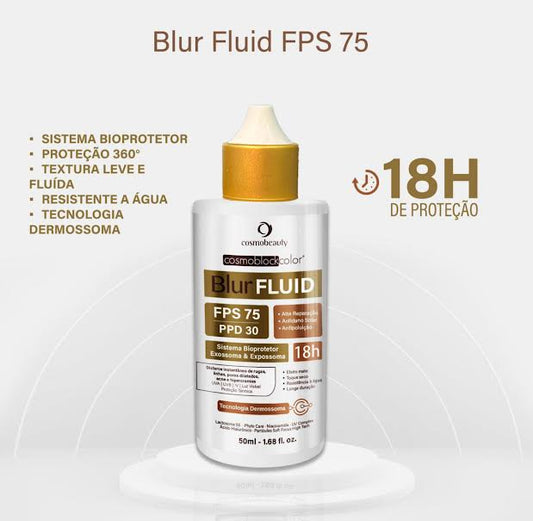 Blur FLUID FPS 75 PPD 30 COR NATURAL