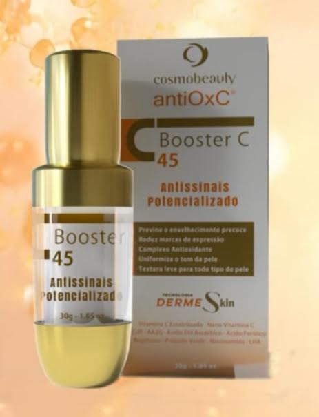 Antioxc Booster c 45