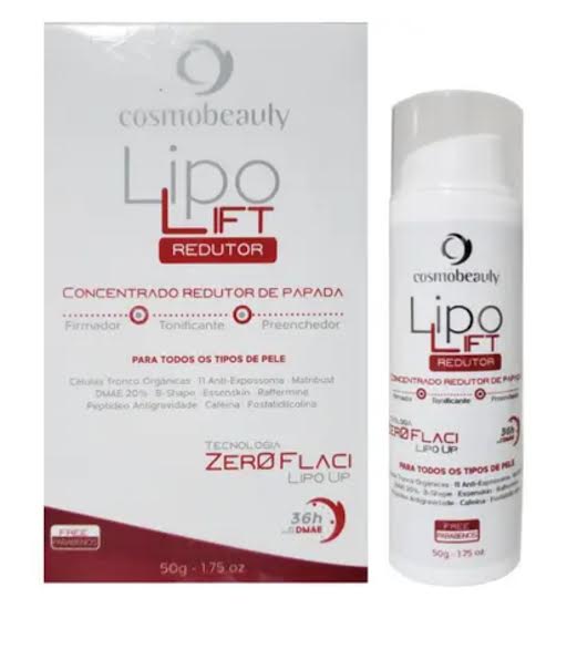 Lipo Lift Redutor Cosmobeauty