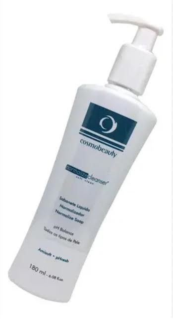Sabonete Liquido Normalize Cleanser
