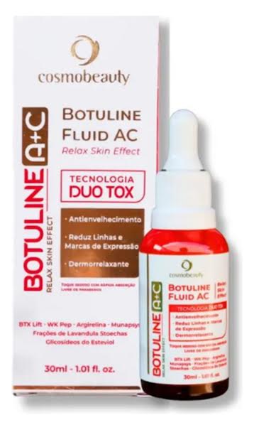 BOTULINE FLUID AC Relax Skin Effect