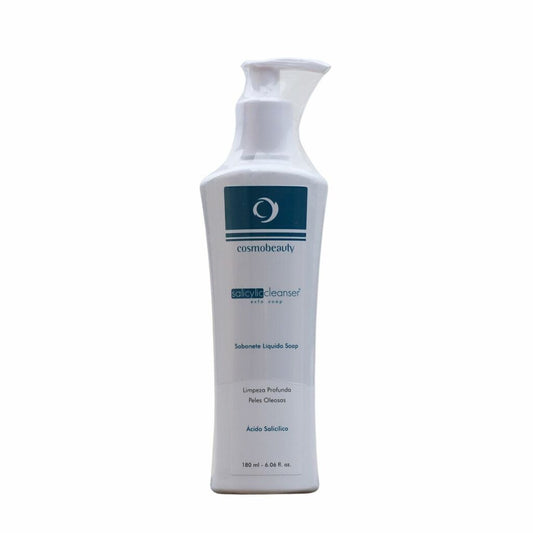 Sabonete Líquido Salicylic Cleanser Cosmobeauty