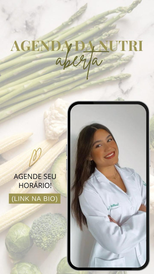 Agende sua consulta com Nutricionista | Estetica CM Barueri