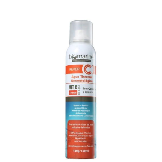 Água Thermal Dermatológica VIT C BIOMARINE