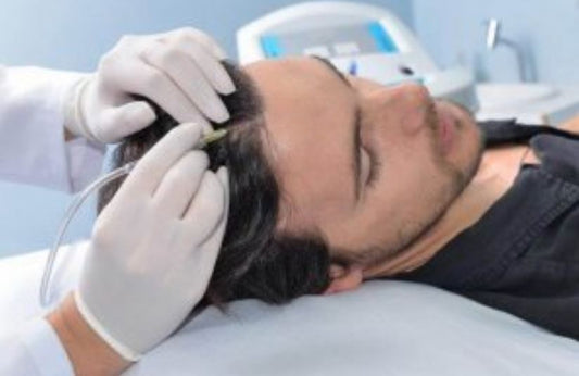 Agende Avaliação para Carboxterapia Capilar | Estetica CM