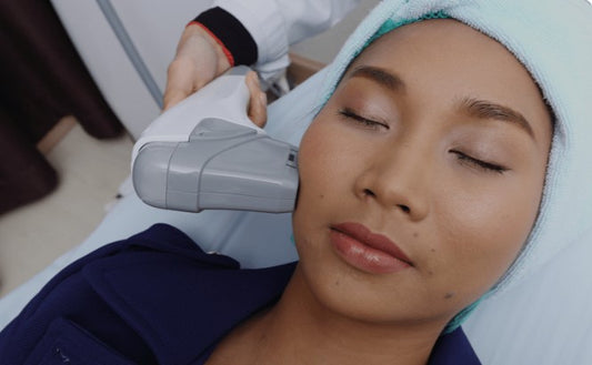 Agende Avaliação gratuita para Ultrassom Microfocado HECUS FACE E PESCOÇO