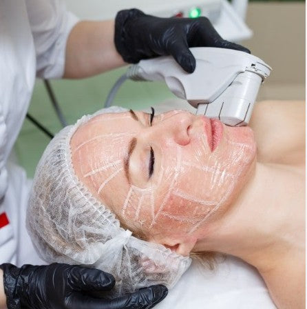 Agende Avaliação gratuita para Ultrassom Microfocado HERUS FACE TOTAL | Estetica CM