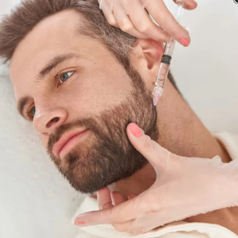 Agenda avaliação para Intradermoterapia para Barba | Estetica CM