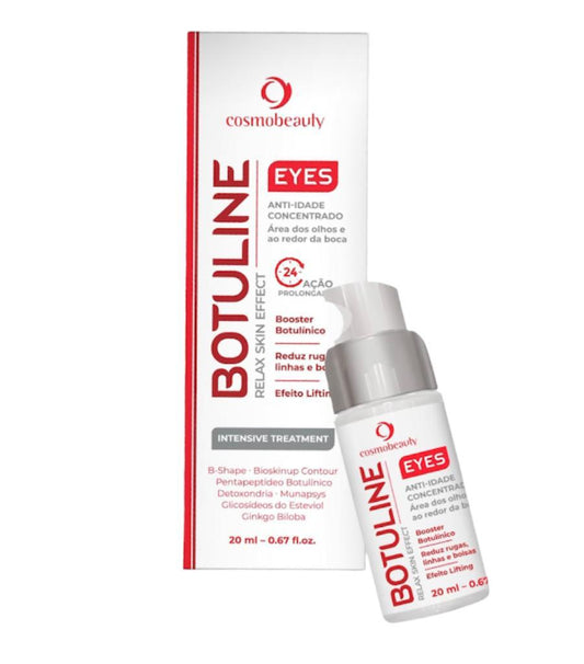 Botuline Eyes Anti – Idade concentrado 20ml
