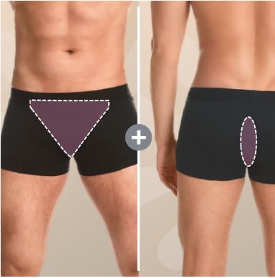 Agende Avaliação para Depilação Intima de Virilha e Anus | Estetica CM