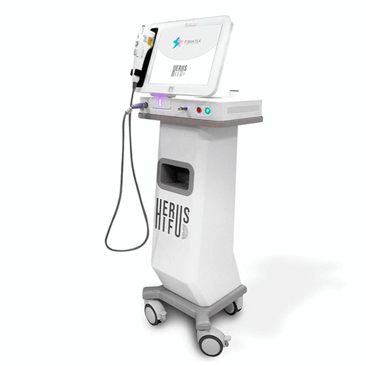 Agende Avaliação Gratuita para Ultrassom Microfocado com HERUS | Estetica CM