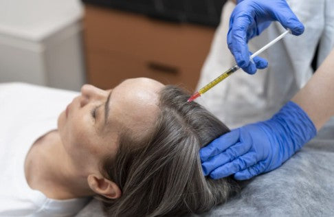 Agende Avaliação para Intradermoterapia  Capilar | Estetica CM