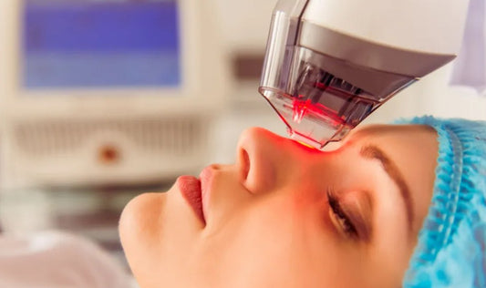Agende avaliação para Laseraterapia Facial | Estetica CM