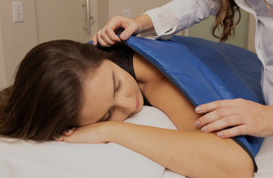 Agende Avaliação para Manta Térmica | Estetica CM