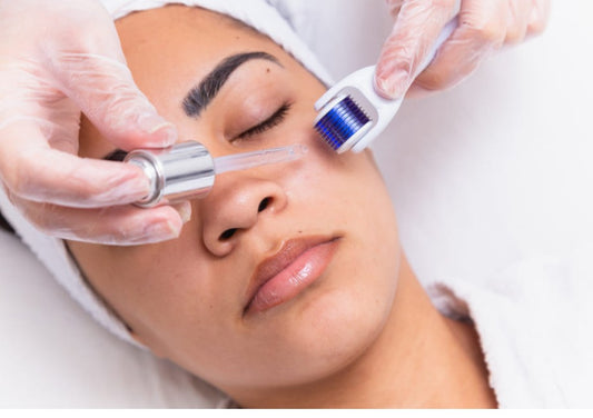 Agende Avaliação para Microagulhamento Facial | Estetica CM