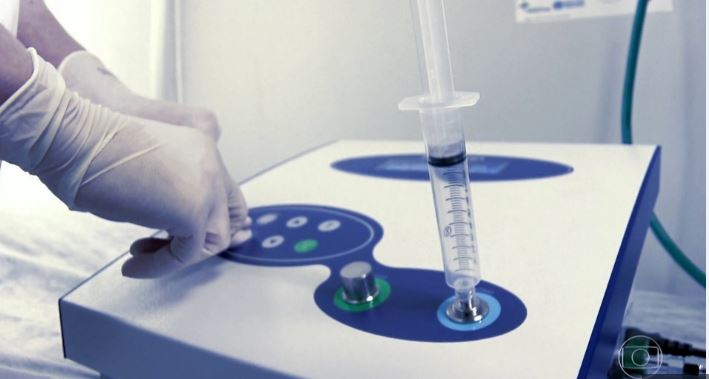 Agenda Avaliação para Ozonioterapia | Estetica CM