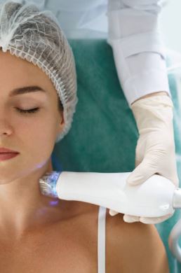 Agende Avaliação para Radiofrequência Papada  | Estetica CM