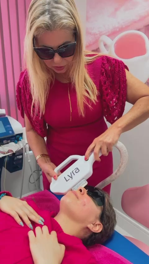 Agende avaliação Lyra Rejuvenescimento | Estetica CM