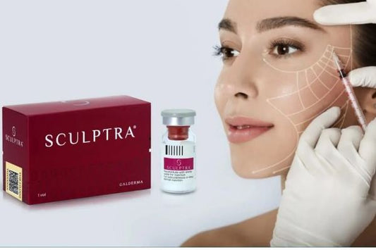 Agende Avaliação para Sculptra  | Estetica CM