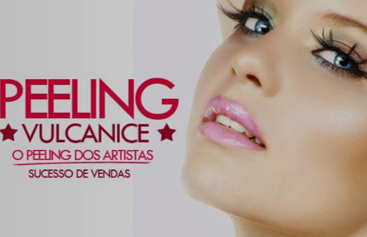 Agende avaliação para Peeling Vulcan Ice | Estetica CM